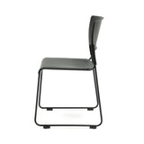RL Apollo Sled Base Stackable Visitor Chair