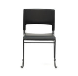 RL Apollo Sled Base Stackable Visitor Chair
