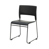 RL Apollo Sled Base Stackable Visitor Chair