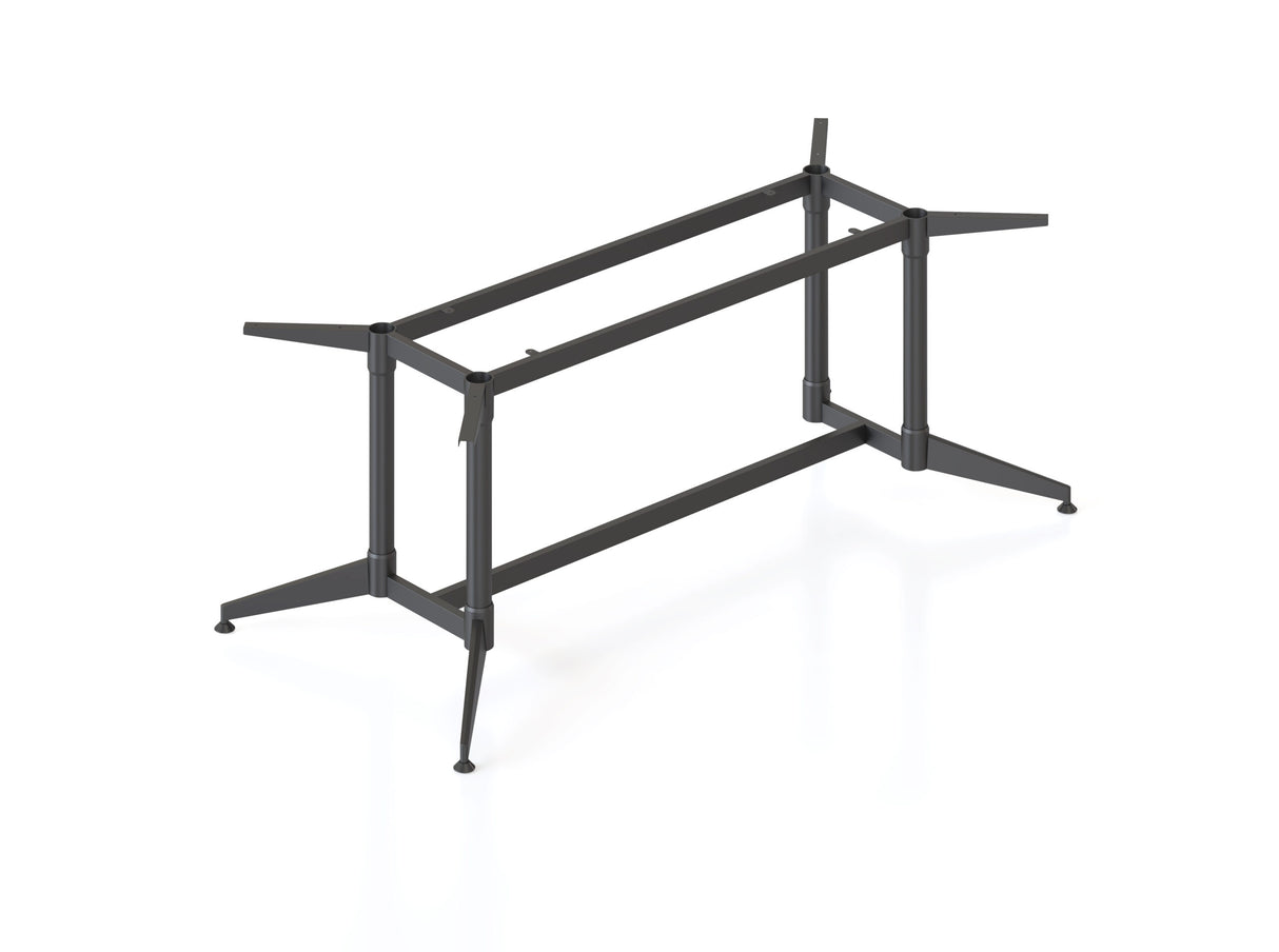 RL Typhoon Metal Meeting Table Frame