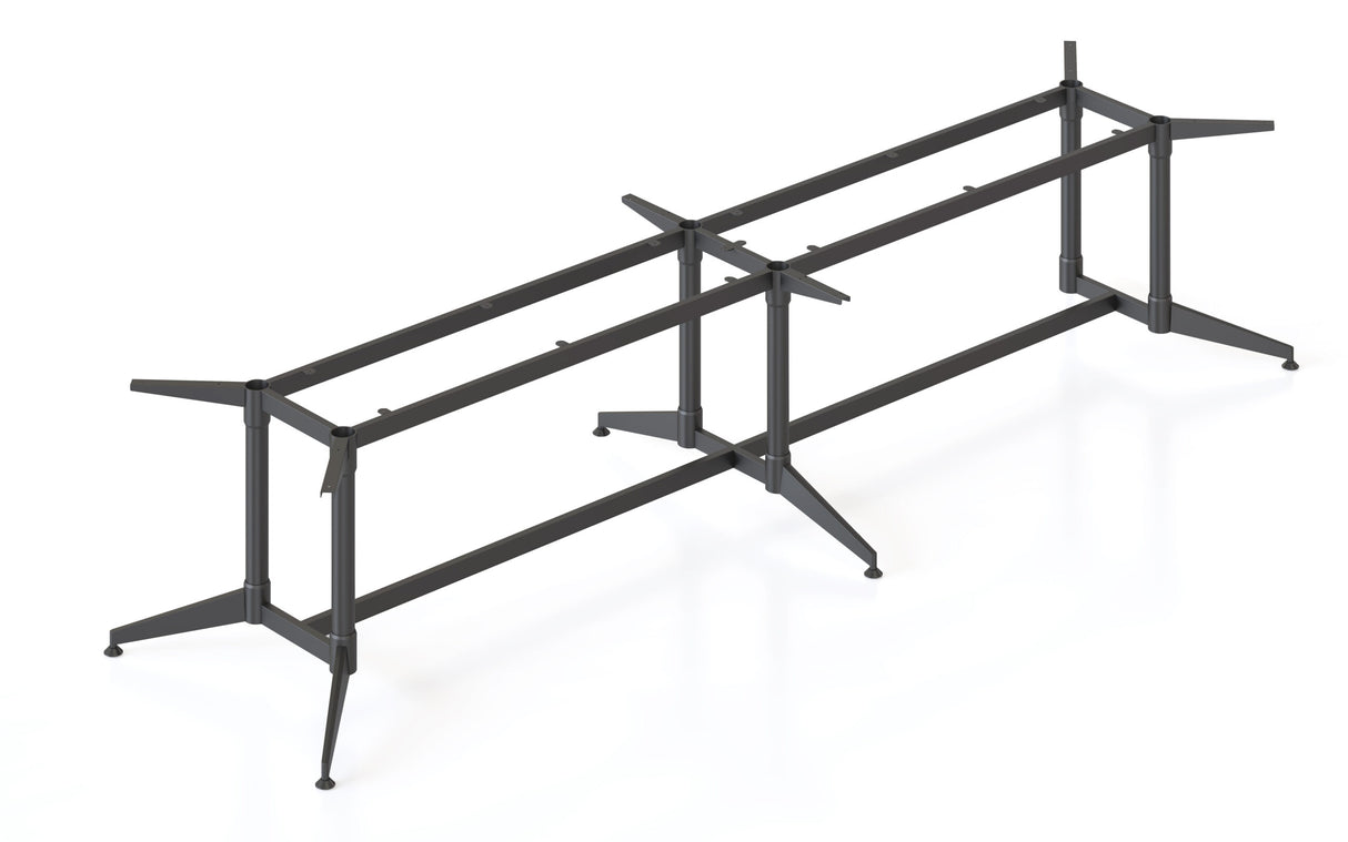RL Typhoon Metal Boardroom Table Frame