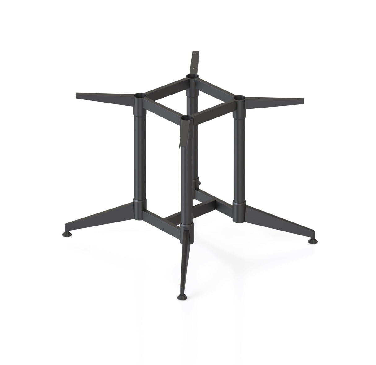 RL Typhoon Metal Round Meeting Table Frame