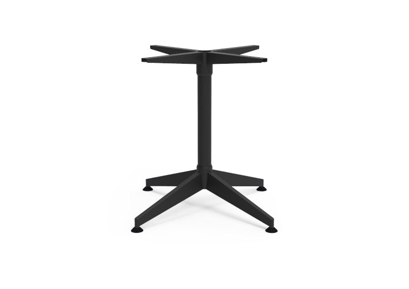 RL Typhoon 4 Star Base Metal Round Meeting Table Frame