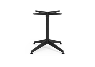 RL Typhoon 4 Star Base Metal Round Meeting Table Frame