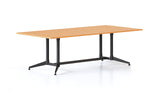 RL Typhoon Metal Frame Boardroom Table