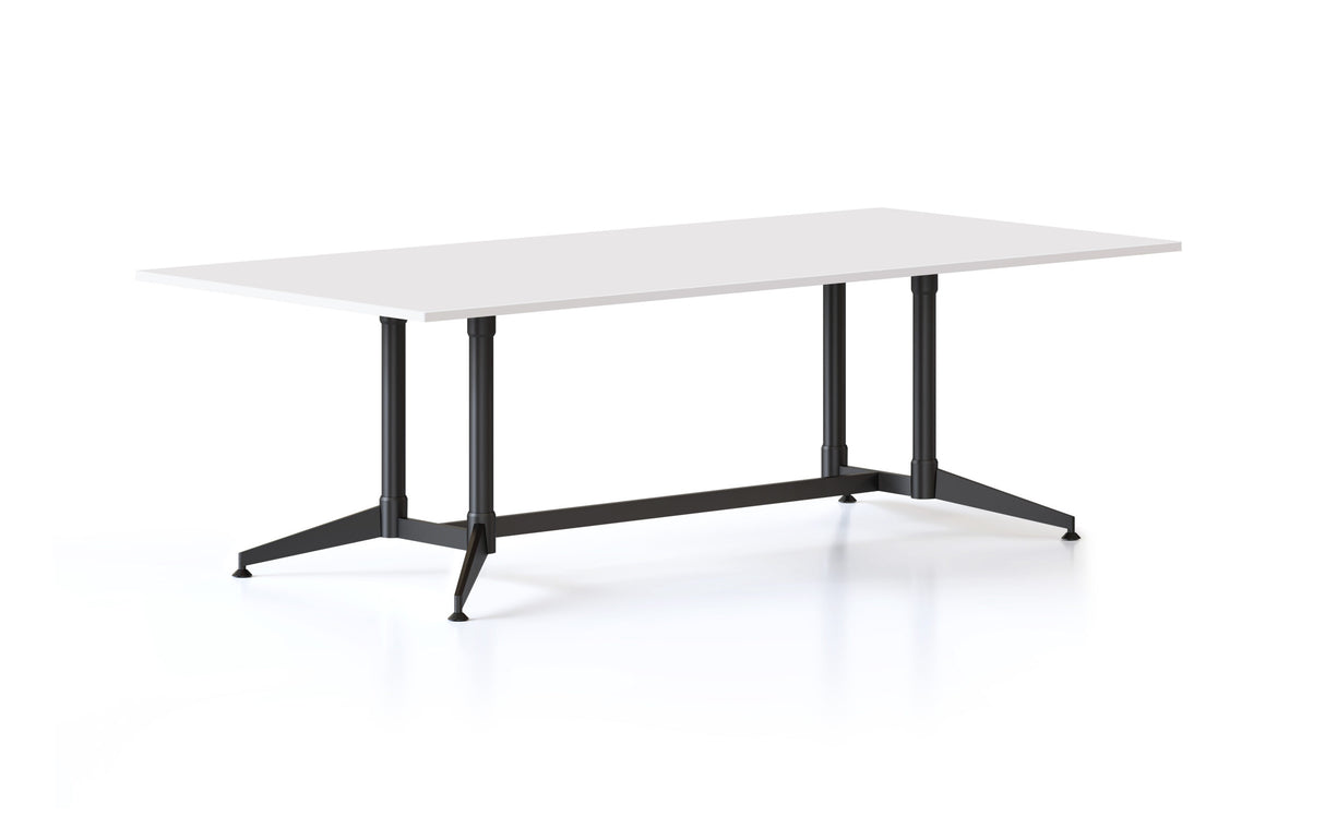 RL Typhoon Metal Frame Boardroom Table