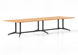 RL Typhoon Metal Frame Boardroom Table