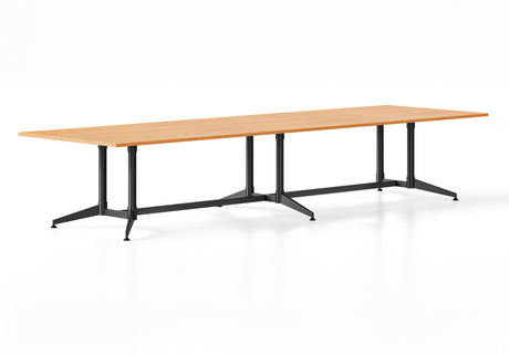 RL Typhoon Metal Frame Boardroom Table