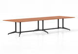 RL Typhoon Metal Frame Boardroom Table