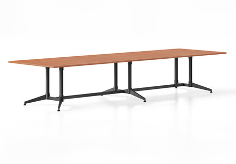 RL Typhoon Metal Frame Boardroom Table