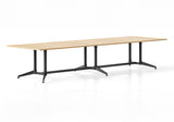 RL Typhoon Metal Frame Boardroom Table