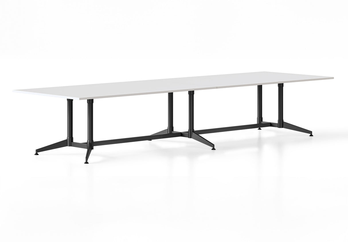 RL Typhoon Metal Frame Boardroom Table