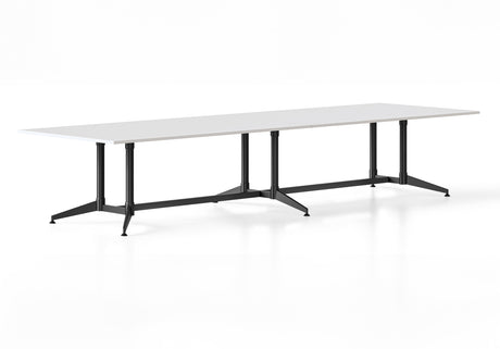RL Typhoon Metal Frame Boardroom Table