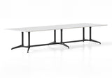 RL Typhoon Metal Frame Boardroom Table
