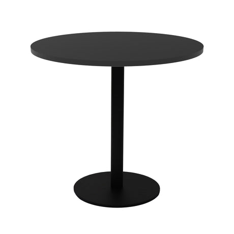 RL Estilo Disc Base Round Meeting Table
