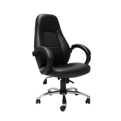 RL CL410 High Back PU Leather Upholstered Executive Chair