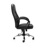 RL CL410 High Back PU Leather Upholstered Executive Chair