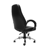 RL CL410 High Back PU Leather Upholstered Executive Chair
