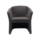 RL Clover Fabric Upholstered Breakout Area Tub Chair