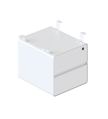 RL Deluxe Infinity 2 Drawer Hanging Pedestal