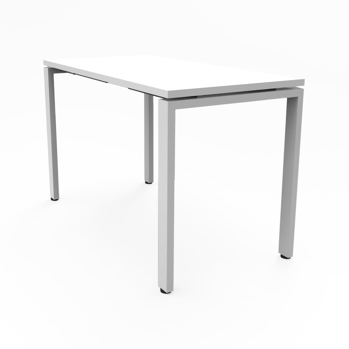RL Deluxe Profile Steel Frame Melamine Top Table