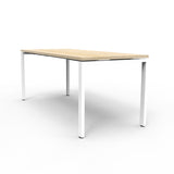 RL Deluxe Profile Steel Frame Melamine Top Table