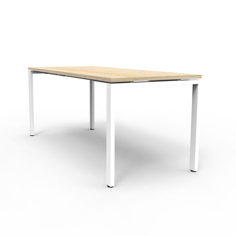 RL Deluxe Profile Steel Frame Melamine Top Table