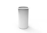 RL Drum Base Round Meeting Table Frame