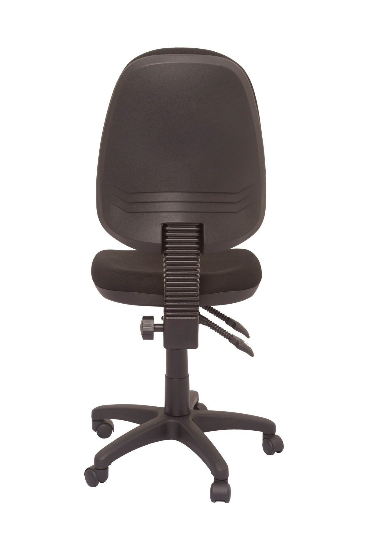 RL EC070BH Fabric Upholstered High Back Operator Chair