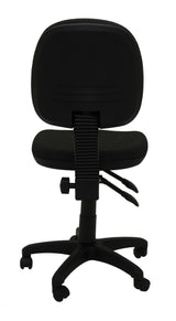 RL EC070BM Fabric Upholstered Task Chair