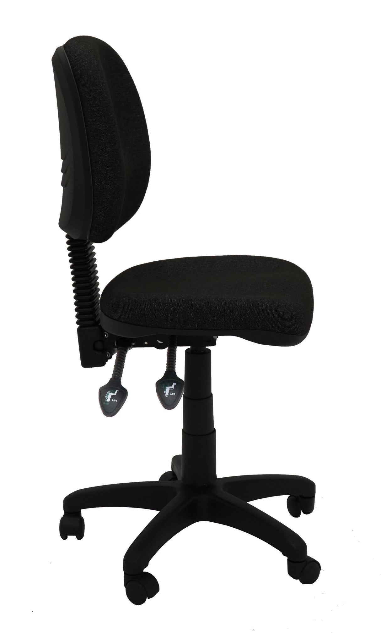 RL EC070BM Fabric Upholstered Task Chair