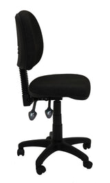 RL EC070BM Fabric Upholstered Task Chair