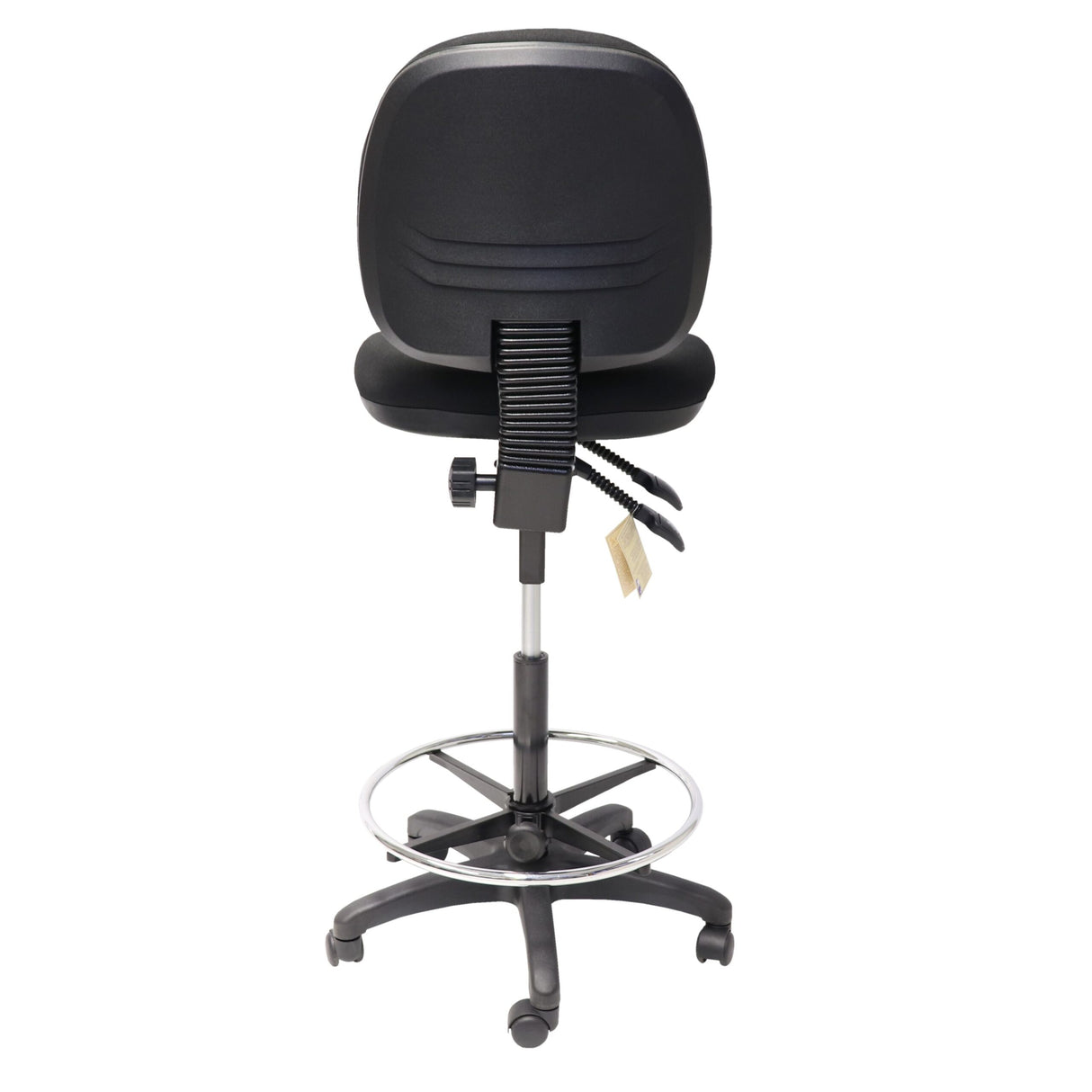 RL EC070BM Fabric Upholstered Drafting Chair
