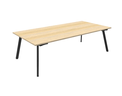 RL Eternity Metal Leg Boardroom & Meeting Table