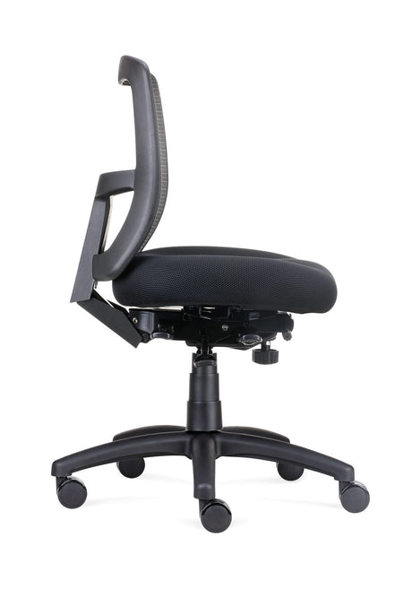 RL Ergo Mesh Back Heavy Duty Operator Chair
