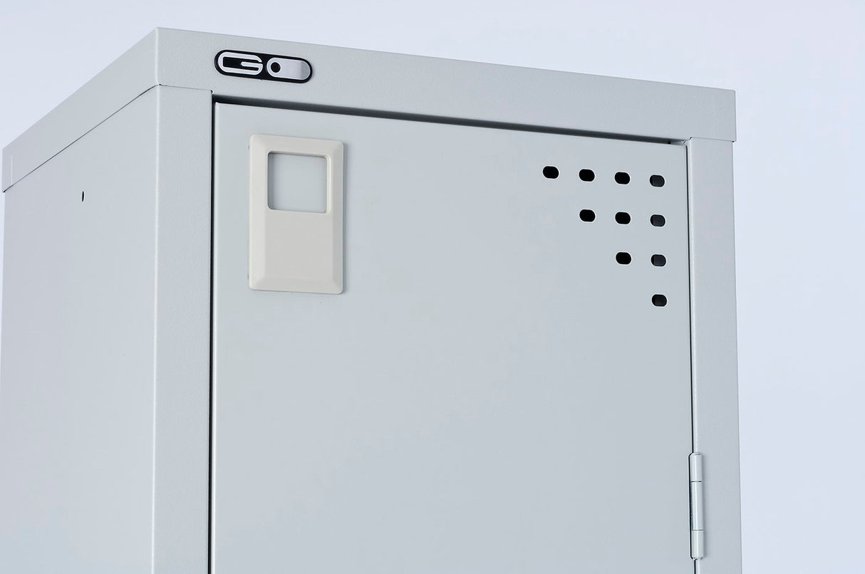 RL GO 4 Door Metal Locker