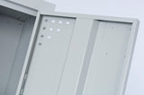 RL GO Steel 2 Door Locker