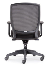 RL Hartley Medium High Mesh Back Operator Chair