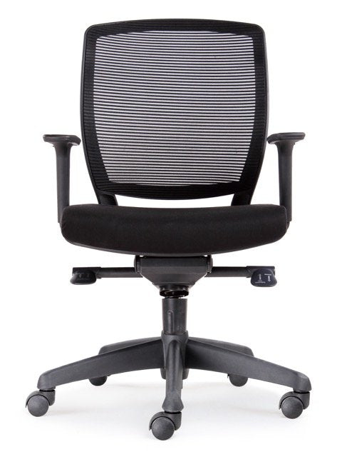 RL Hartley Medium High Mesh Back Operator Chair