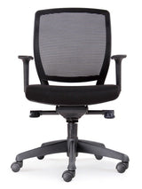RL Hartley Medium High Mesh Back Operator Chair