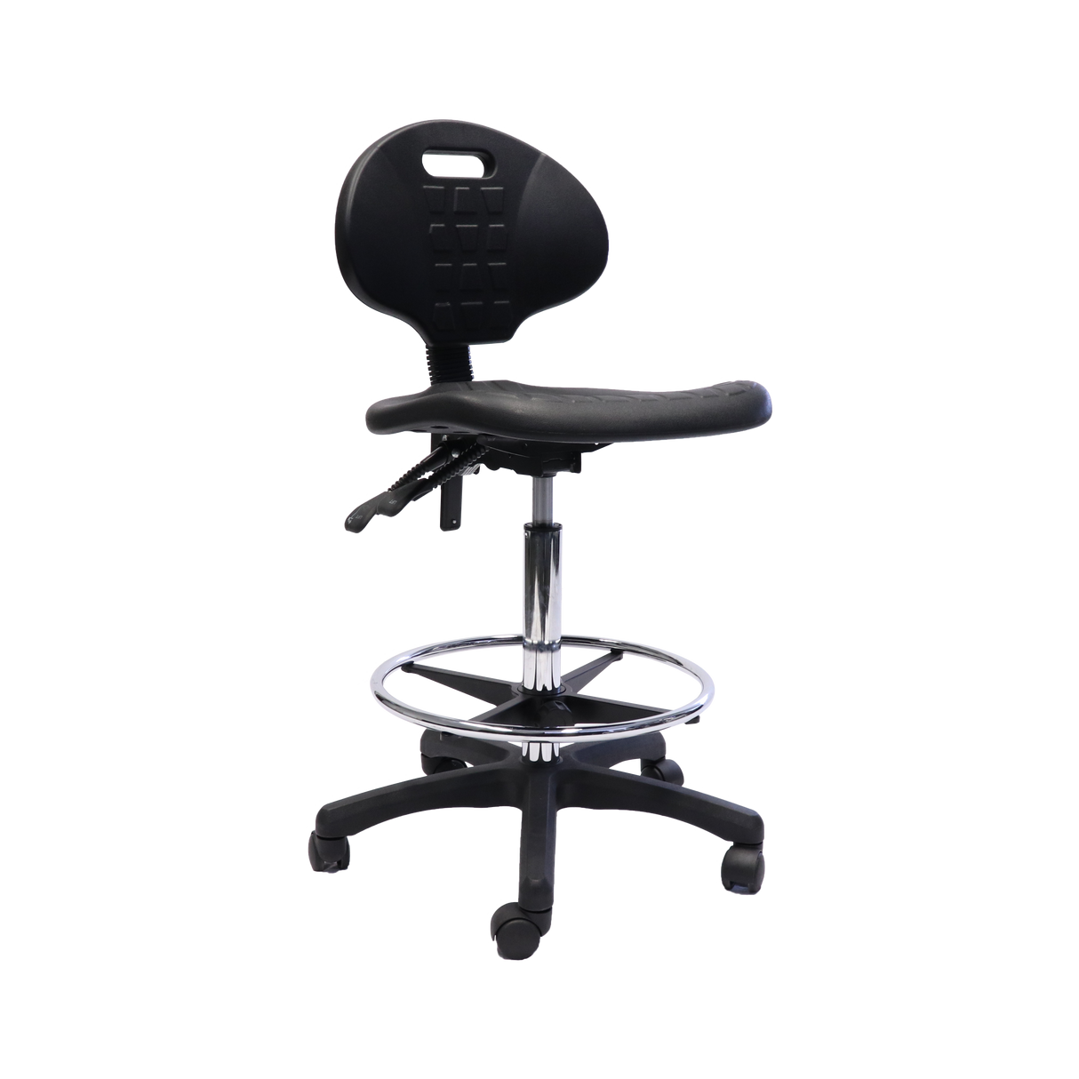 RL Rapid Laboratory Drafting Chair