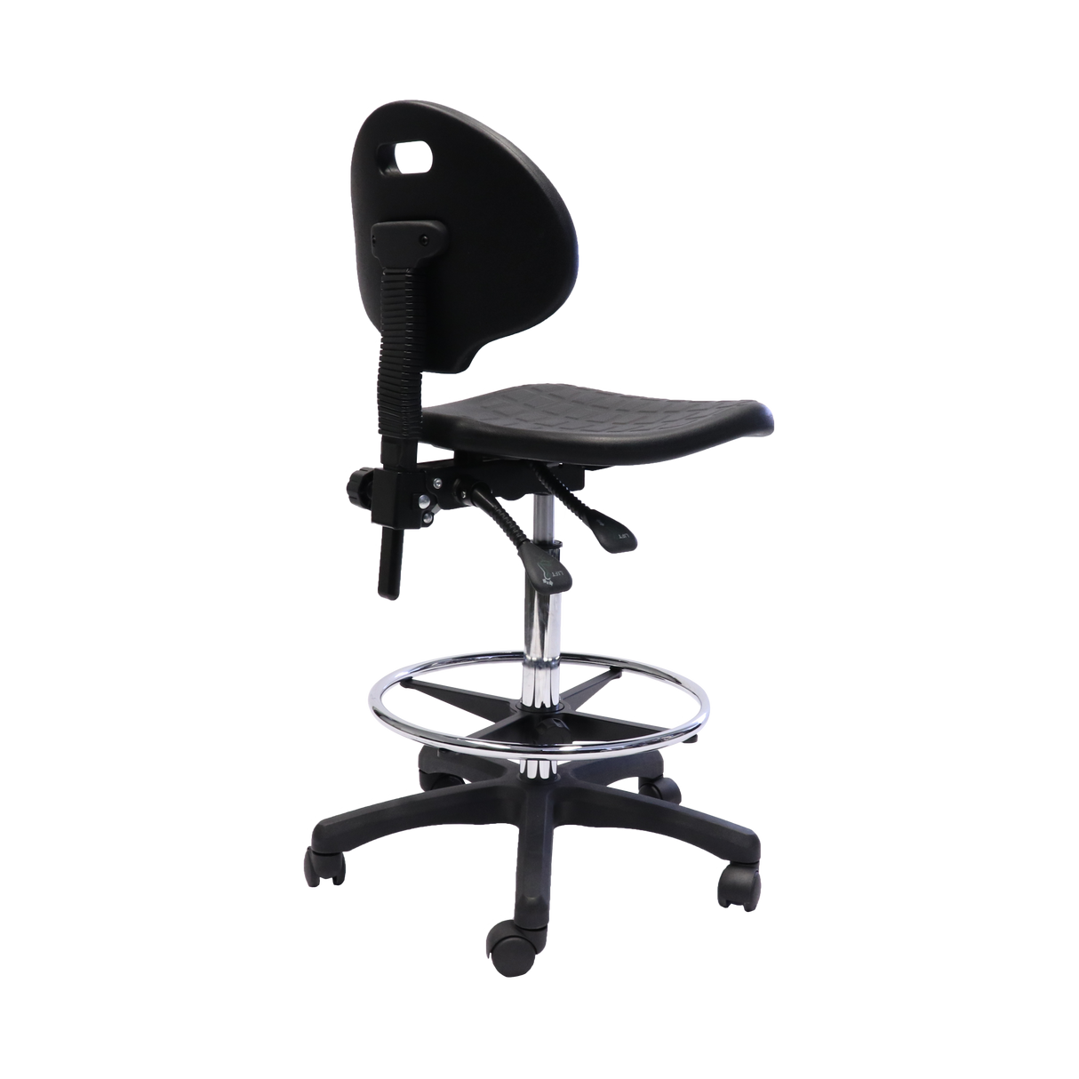 RL Rapid Laboratory Drafting Chair