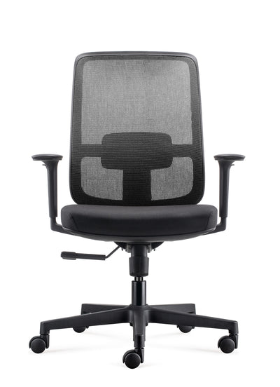 RL Lotto Medium Mesh Back Operator Chair
