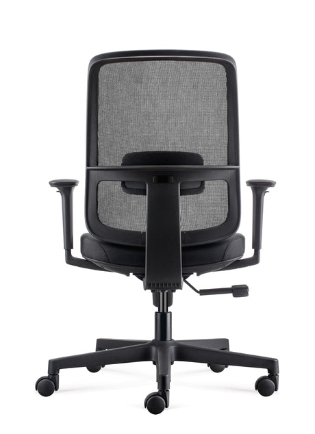 RL Lotto Medium Mesh Back Operator Chair