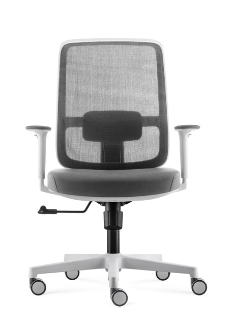 RL Lotto Medium Mesh Back Operator Chair