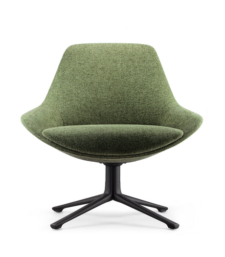 RL Lutie Club Fabric Upholstered Breakout Chair