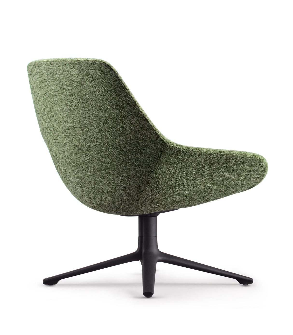 RL Lutie Club Fabric Upholstered Breakout Chair
