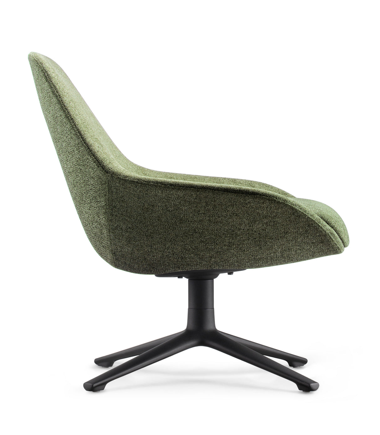 RL Lutie Club Fabric Upholstered Breakout Chair