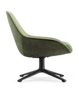 RL Lutie Club Fabric Upholstered Breakout Chair
