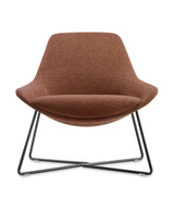 RL Lutie Cross Fabric Upholstered Breakout Chair